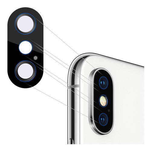 Vidrio (Lens) de camara Apple iPhone XS