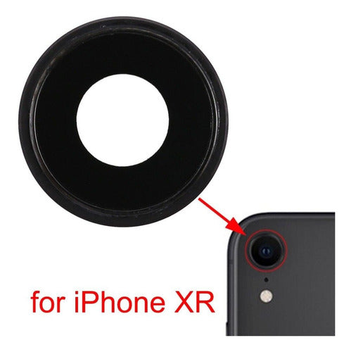Vidrio (Lens) de camara Apple iPhone XR
