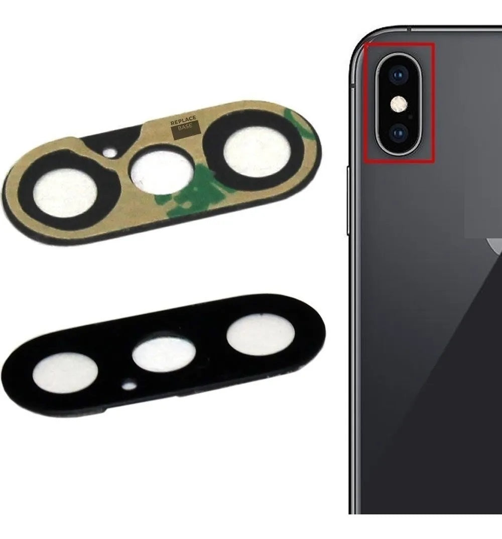 Vidrio (Lens) de camara Apple iPhone XS MAX