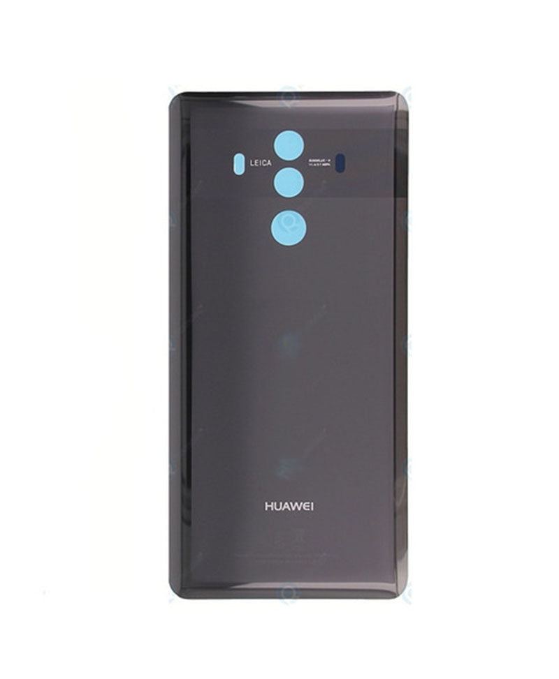 Tapa trasera Huawei Mate 10 Pro (Negra)
