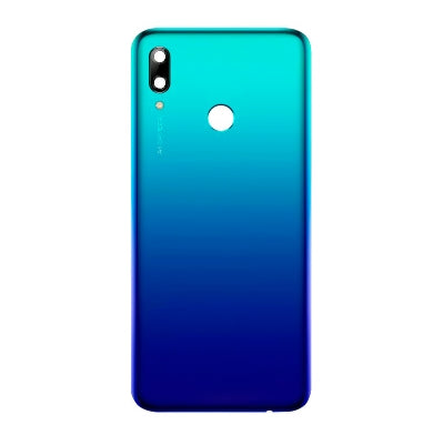 Tapa trasera con lens Huawei P smart 2019 Negro