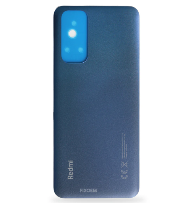 Tapa trasera Xiaomi Redmi Note 11s azul oscuro