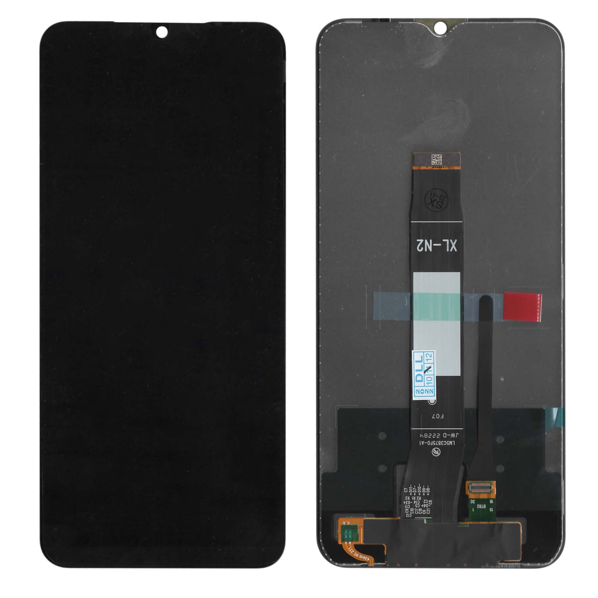 Display Xiaomi Redmi A1/A2 Negro