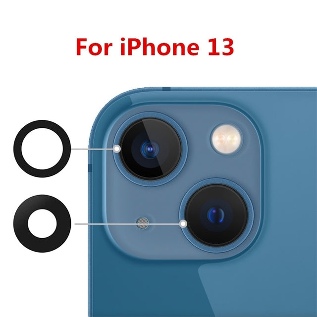 Vidrio (Lens) de camara Apple iPhone 13