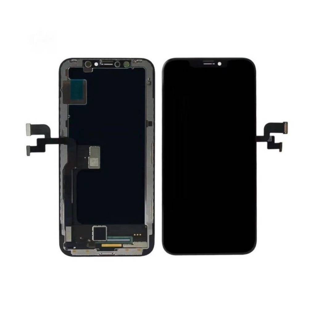 Display Apple iPhone XS Comp. Negro OLED (GX)