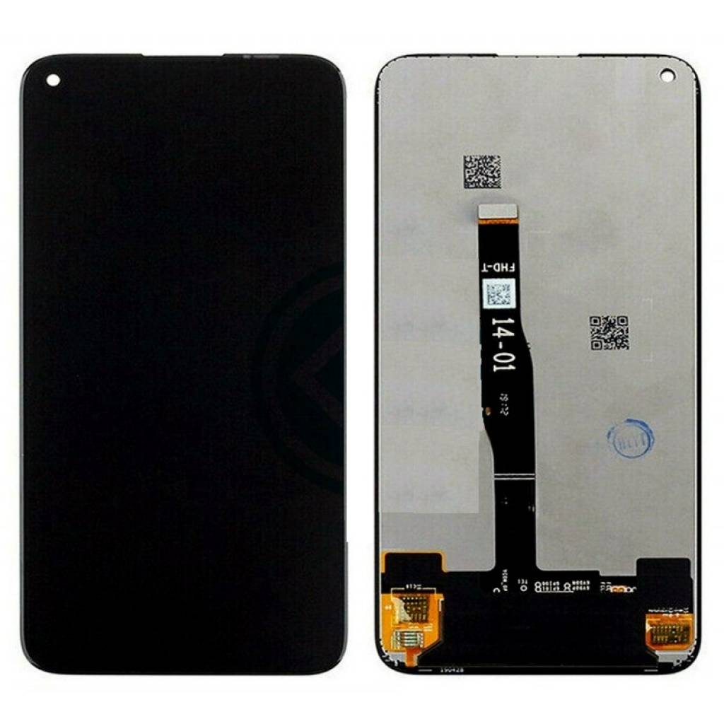 Display Huawei Nova 5T/Honor 20 Comp. Negro (YAL-L21) ORI