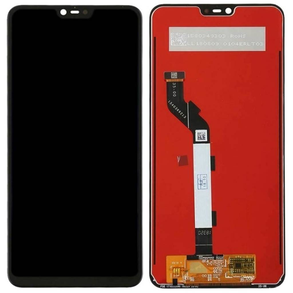 Display Xiaomi Mi 8 Lite Comp. Negro (M1808D2TG)