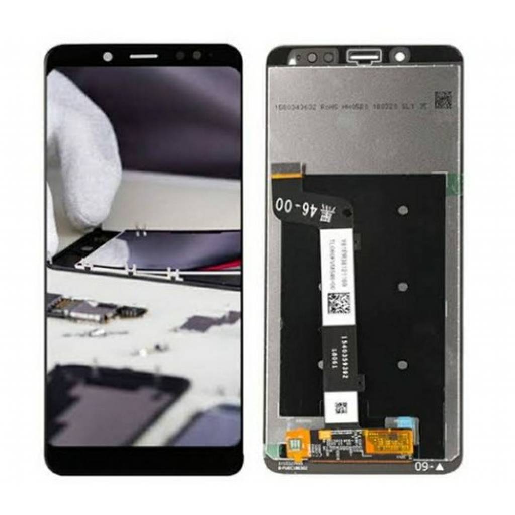Display Xiaomi Redmi Note 5/5 Pro Comp. Negro (M1803E7SG / M1803E7SH)