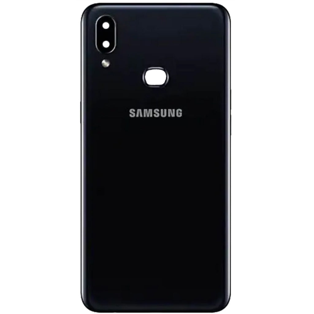Tapa trasera Samsung A10s (Negra)
