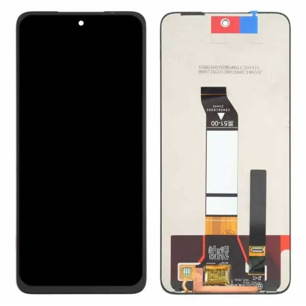 Display Xiaomi Redmi Note 10 5G/Note 10T 5G/Poco M3 Pro 4G/5G Comp. Negro Calidad ORIGINAL