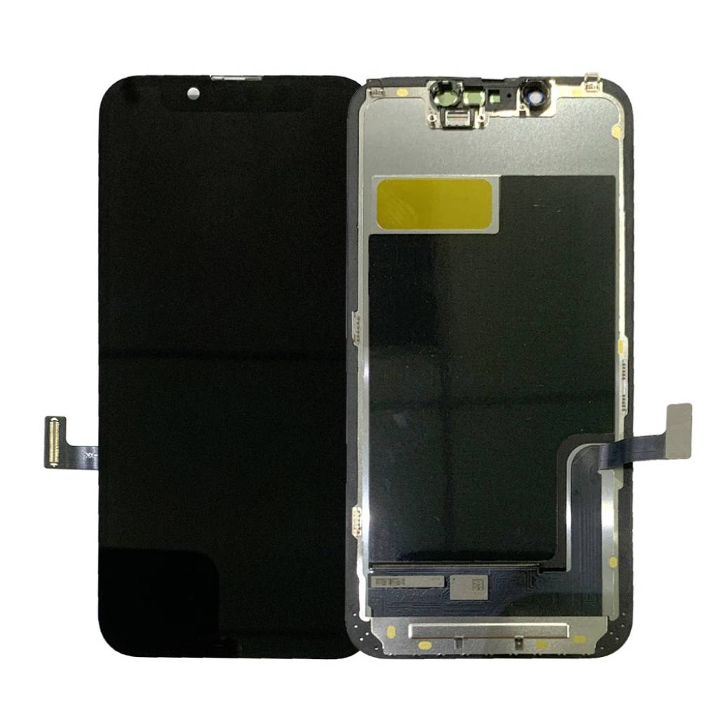 Display Apple iPhone 13 Comp. Negro Calidad OLED GX