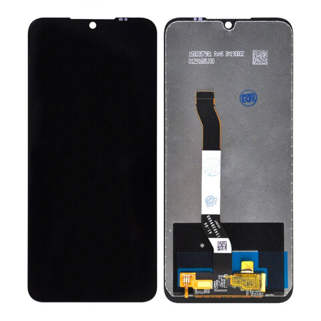 Display Xiaomi Redmi Note 8T Comp. Negro Genérico OEM