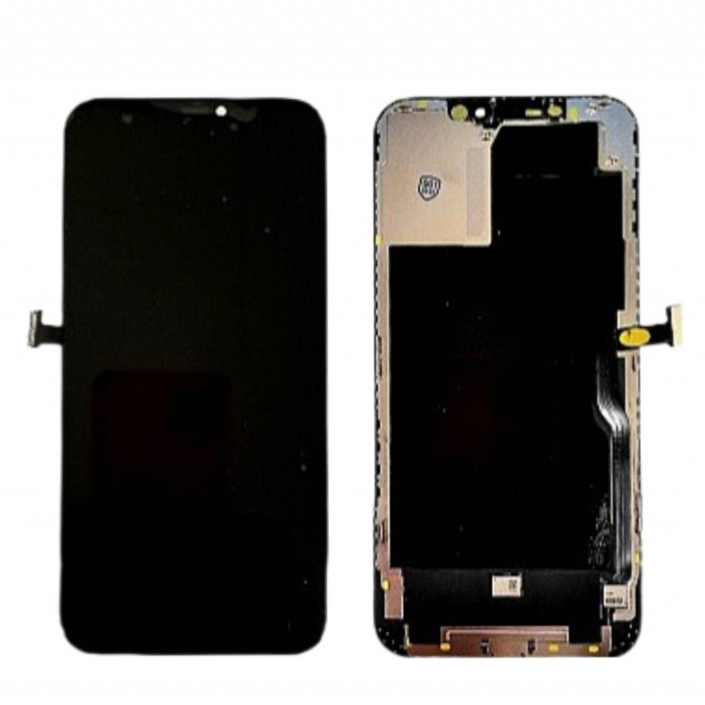 Display Apple iPhone 12 Pro Max Comp. Negro Calidad OLED GX