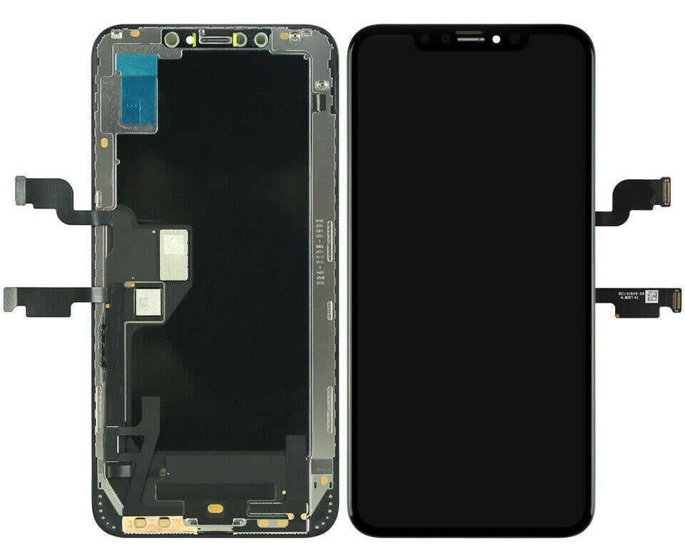 Display Apple iPhone XS MAX Comp. Negro OLED GX