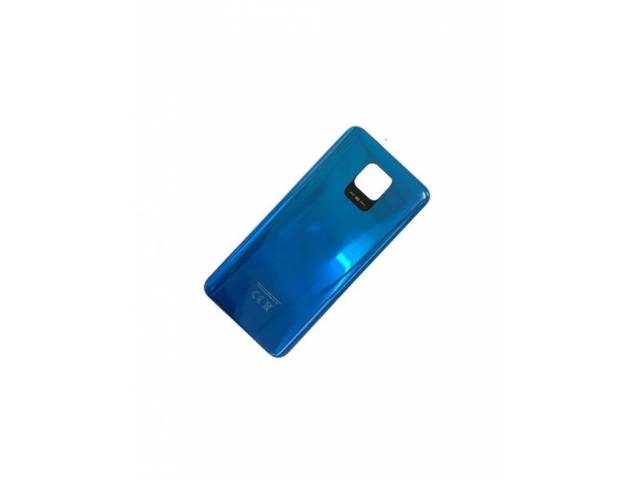 Tapa trasera Xiaomi Redmi Note 9S (Azul)