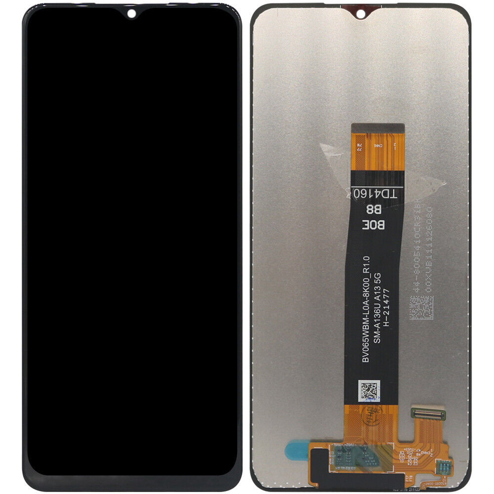 Display Samsung a13 / a136 5G Comp. Negro Calidad OLED