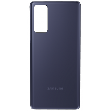 Tapa trasera Samsung S20 FE (Azul)