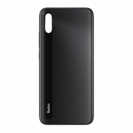 Tapa trasera Xiaomi Redmi 9A/9C/9AT/10A M2006C3LG (Negra)