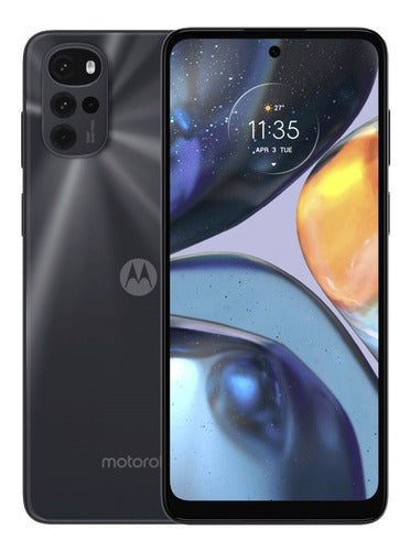 Display Motorola G22 (XT2231-2) Comp. Negro