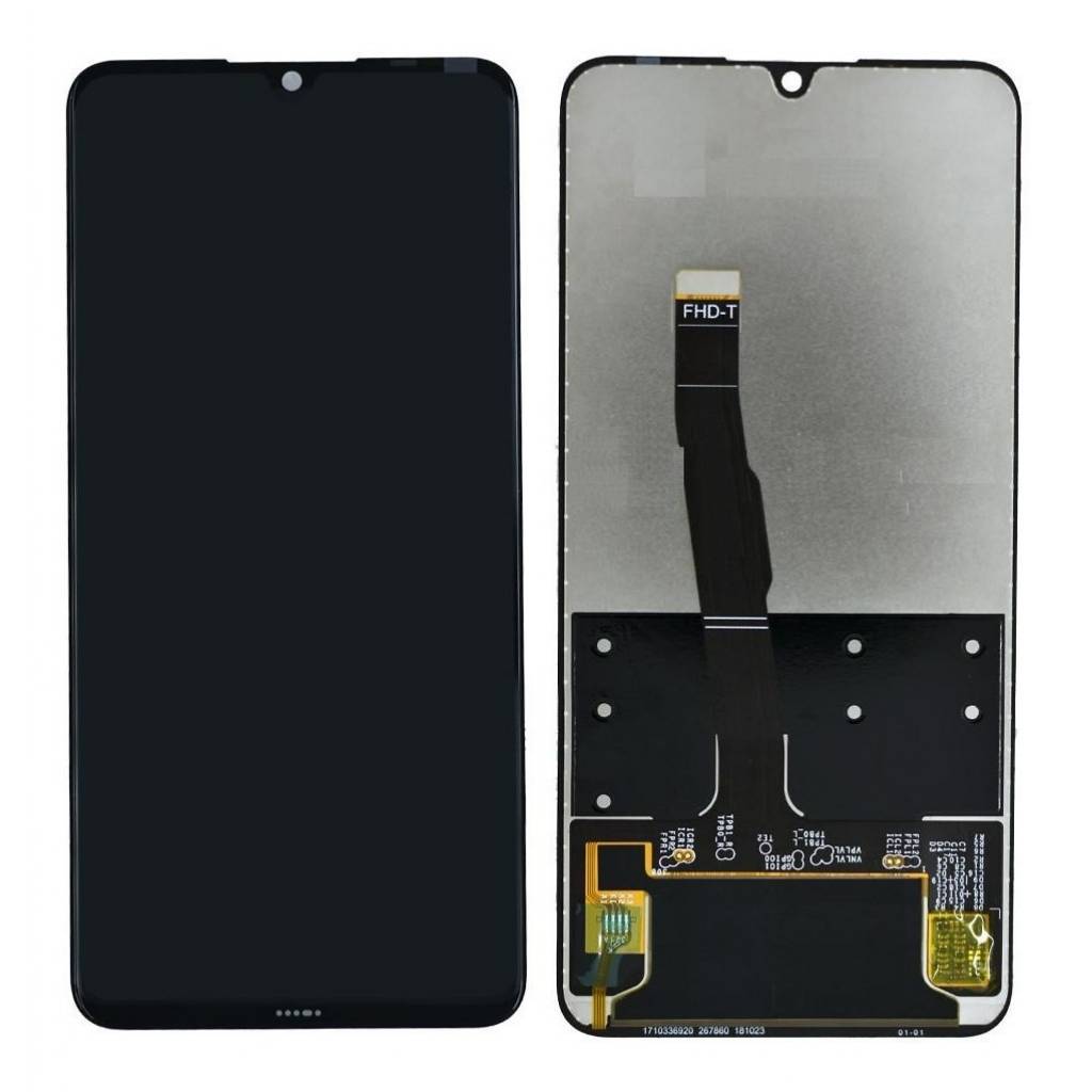 Display Huawei P30 Lite Comp. Negro (MAR-LX3A) Calidad COG