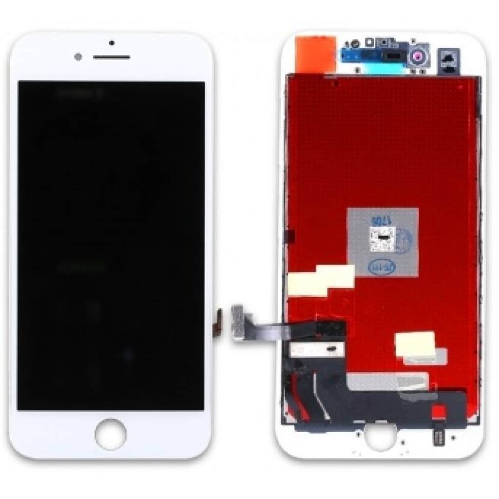 Display Apple iPhone 8 / SE 2020 / SE 2022 Comp. Calidad OEM (Ori) (Blanco)